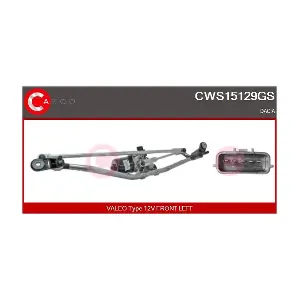 CWS15129GS CASCO