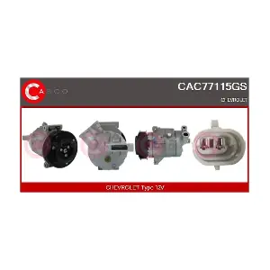 CAC77115GS CASCO