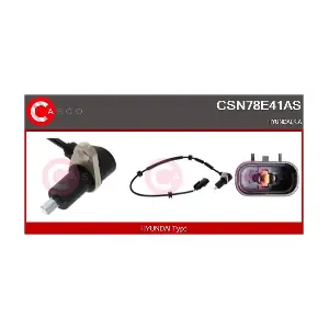 CSN78E41AS CASCO