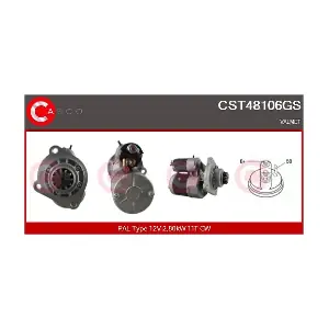 CST48106GS CASCO