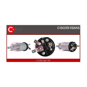 CASCO CSO25102AS