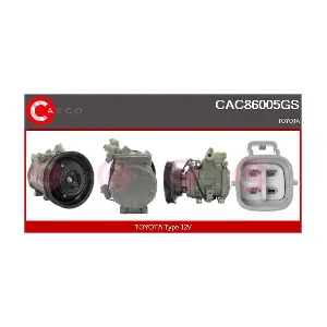 CAC86005GS CASCO