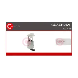CGA74124AS CASCO