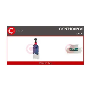 CSN71Q02GS CASCO
