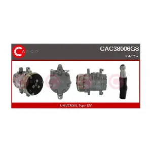 CASCO CAC38006GS