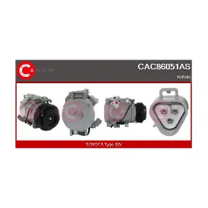 CAC86051AS CASCO