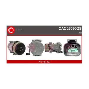 CAC52080GS CASCO