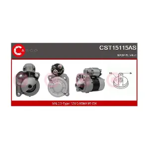 CST15115AS CASCO