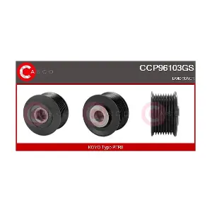 CCP96103GS CASCO