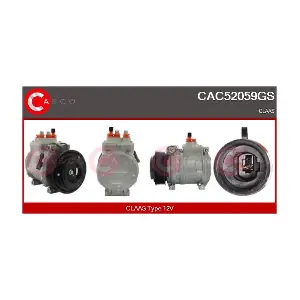CASCO CAC52059GS