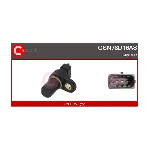 CSN78D16AS CASCO
