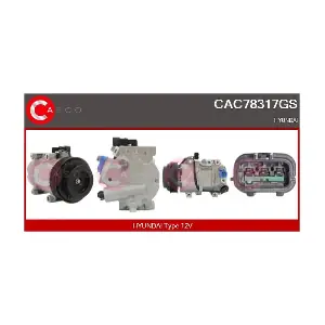 CAC78317GS CASCO