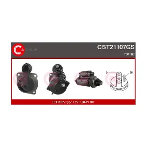 CASCO CST21107GS