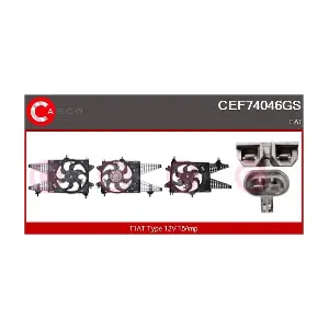 CASCO CEF74046GS