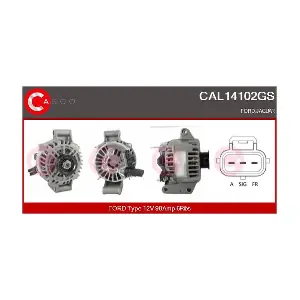 CASCO CAL14102GS