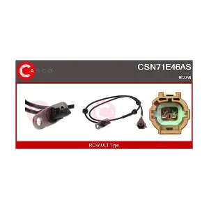 CSN71E46AS CASCO