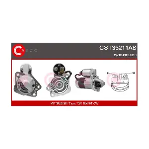 CASCO CST35211AS
