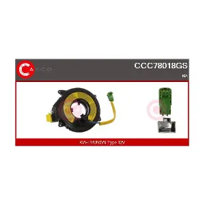 CCC78018GS CASCO