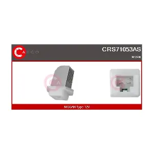 CRS71053AS CASCO