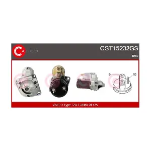 CASCO CST15232GS