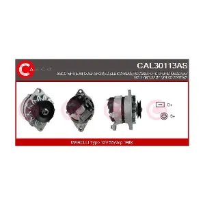 CASCO CAL30113AS