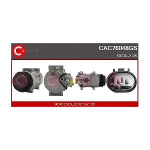 CAC76048GS CASCO