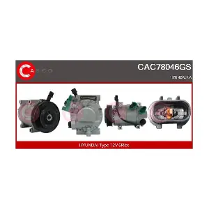 CAC78046GS CASCO