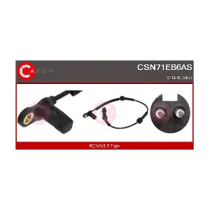 CSN71EB6AS CASCO