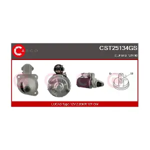 CASCO CST25134GS