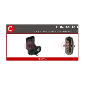 CASCO CSN61A01AS