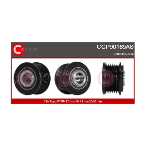 CCP90165AS CASCO