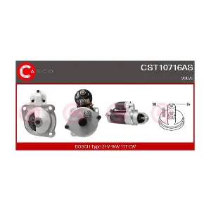 CASCO CST10716AS