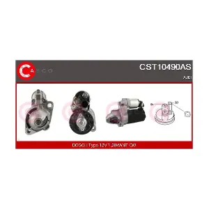 0001107421 CASCO