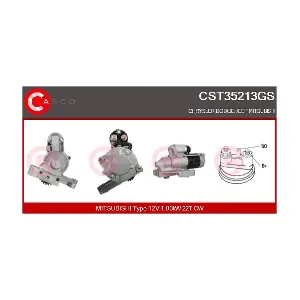CASCO CST35213GS