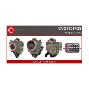 CASCO CVG71017GS