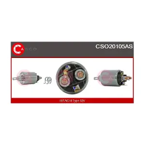 CASCO CSO20105AS