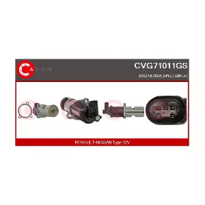 CVG71011GS CASCO