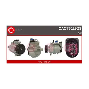 CASCO CAC73022GS