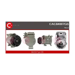 CASCO CAC84007GS