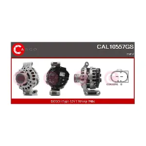 CAL10557GS CASCO