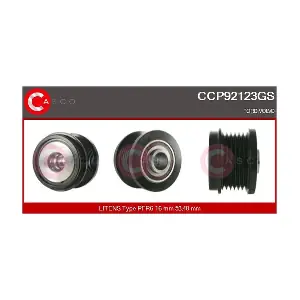 CASCO CCP92123GS