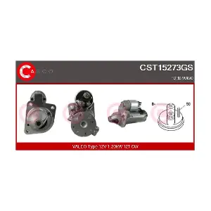 CASCO CST15273GS