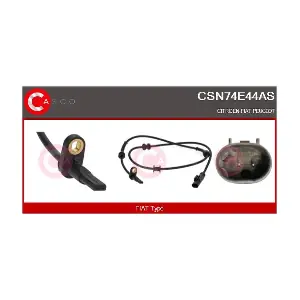 CASCO CSN74E44AS