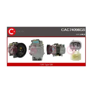CASCO CAC74096GS