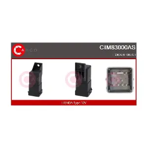 CIM83000AS CASCO