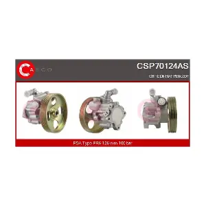 CSP70124AS CASCO