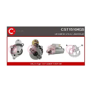 CASCO CST15104GS