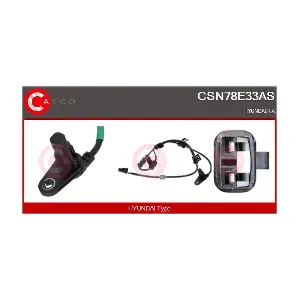 CSN78E33AS CASCO