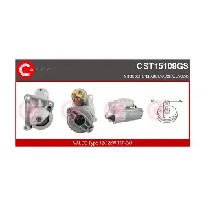 CASCO CST15109GS