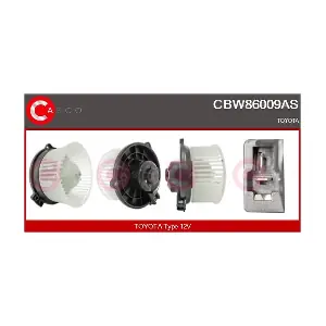 CBW86009AS CASCO